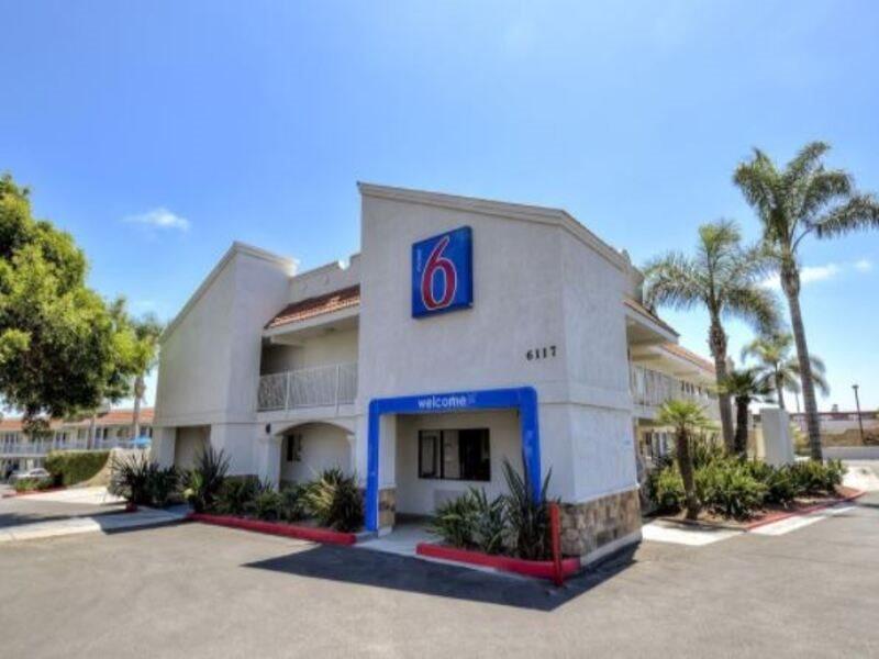 Motel 6-Carlsbad, Ca - East Near Legoland Exterior photo